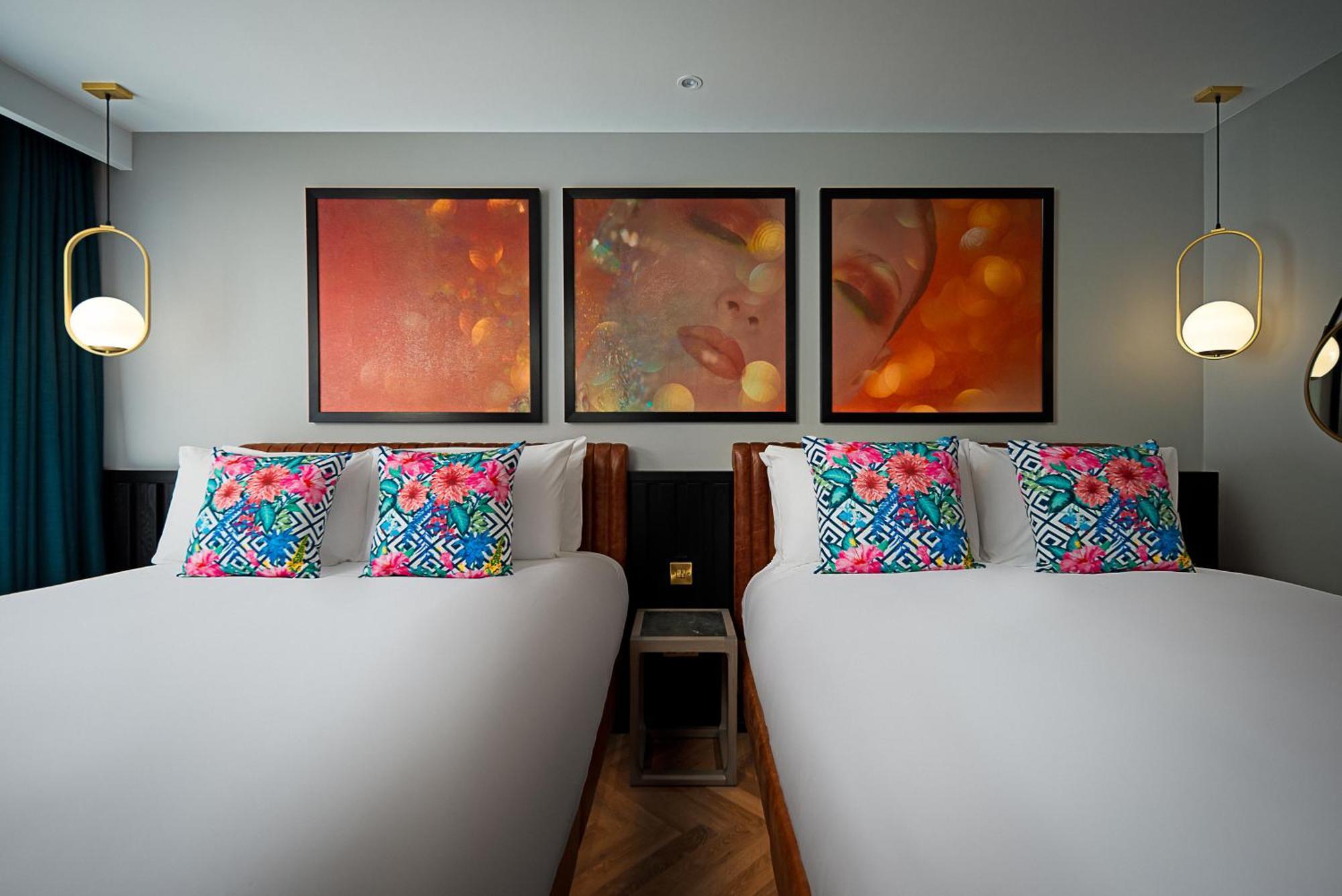 Nyx Hotel Dublin Portobello — Photos 3